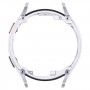 Oryginalna ramka ekranu LCD do Samsung Galaxy Watch 4 44mm SM-R870 (srebrna)