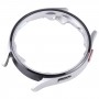 Oryginalna ramka ekranu LCD do Samsung Galaxy Watch 4 44mm SM-R870 (srebrna)