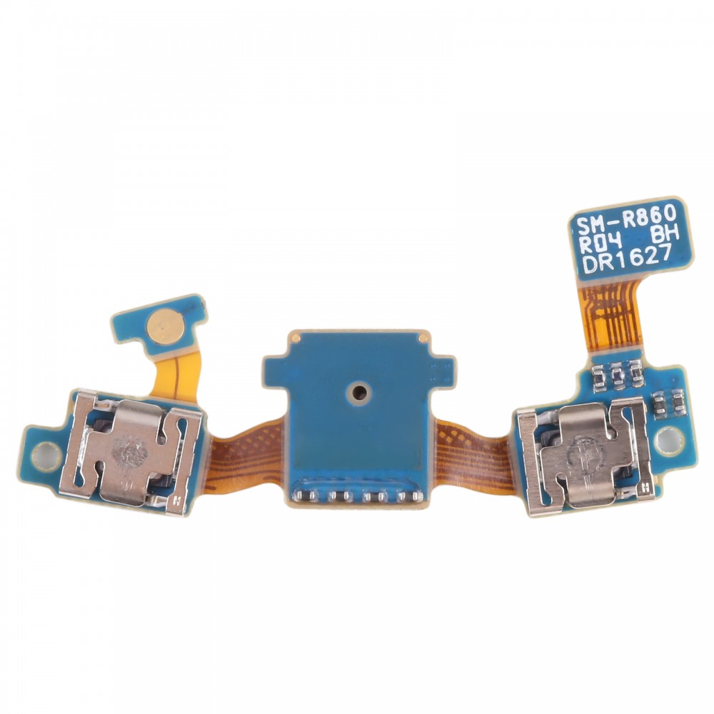Originální napájecí + vratný + mikrofonní Flex kabel pro Samsung Galaxy Watch4 40 mm SM-R860 R865