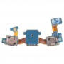 Originální napájecí + vratný + mikrofonní Flex kabel pro Samsung Galaxy Watch4 40 mm SM-R860 R865