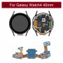 Originální napájecí + vratný + mikrofonní Flex kabel pro Samsung Galaxy Watch4 40 mm SM-R860 R865