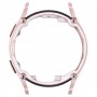 Eredeti LCD képernyő keretes előlap a Samsung Galaxy Watch4 40mm SM-R860 R865 (arany) készülékhez