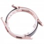 Eredeti LCD képernyő keretes előlap a Samsung Galaxy Watch4 40mm SM-R860 R865 (arany) készülékhez