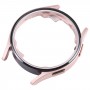 Eredeti LCD képernyő keretes előlap a Samsung Galaxy Watch4 40mm SM-R860 R865 (arany) készülékhez