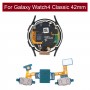 Original Ström + Retur + Mikrofon Flexkabel För Samsung Galaxy Watch4 Classic 42mm SM-R880 R885