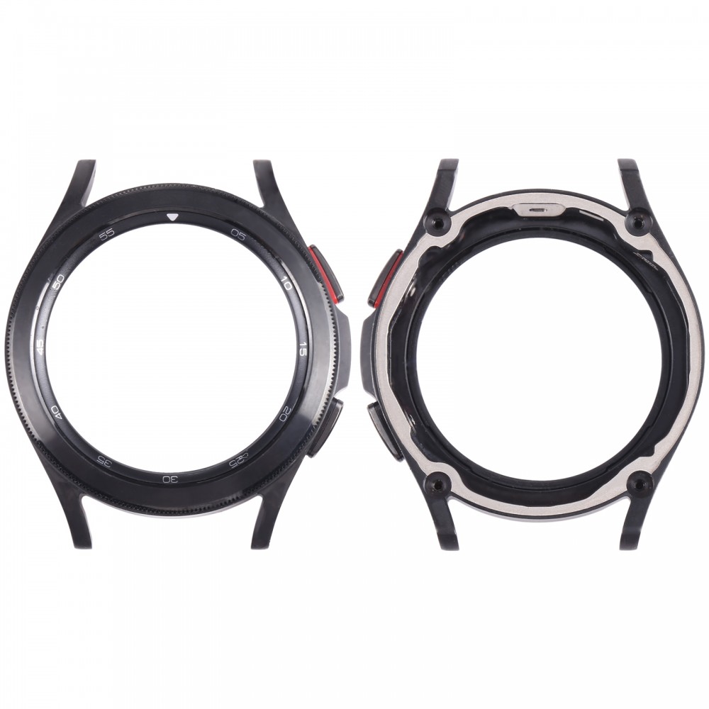 Оригінальна рамка РК-екрана для Samsung Galaxy Watch4 Classic 42 мм SM-R880 (чорна)