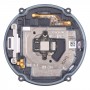Oryginalna tylna obudowa z czujnikiem tętna + moduł ładowania bezprzewodowego do Samsung Galaxy Watch4 Classic 46mm SM-R890 R895