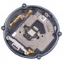 Oryginalna tylna obudowa z czujnikiem tętna + moduł ładowania bezprzewodowego do Samsung Galaxy Watch4 Classic 46mm SM-R890 R895