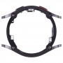 Оригінальна рамка РК-екрана для Samsung Galaxy Watch5 40 мм SM-R900 R905 (чорна)