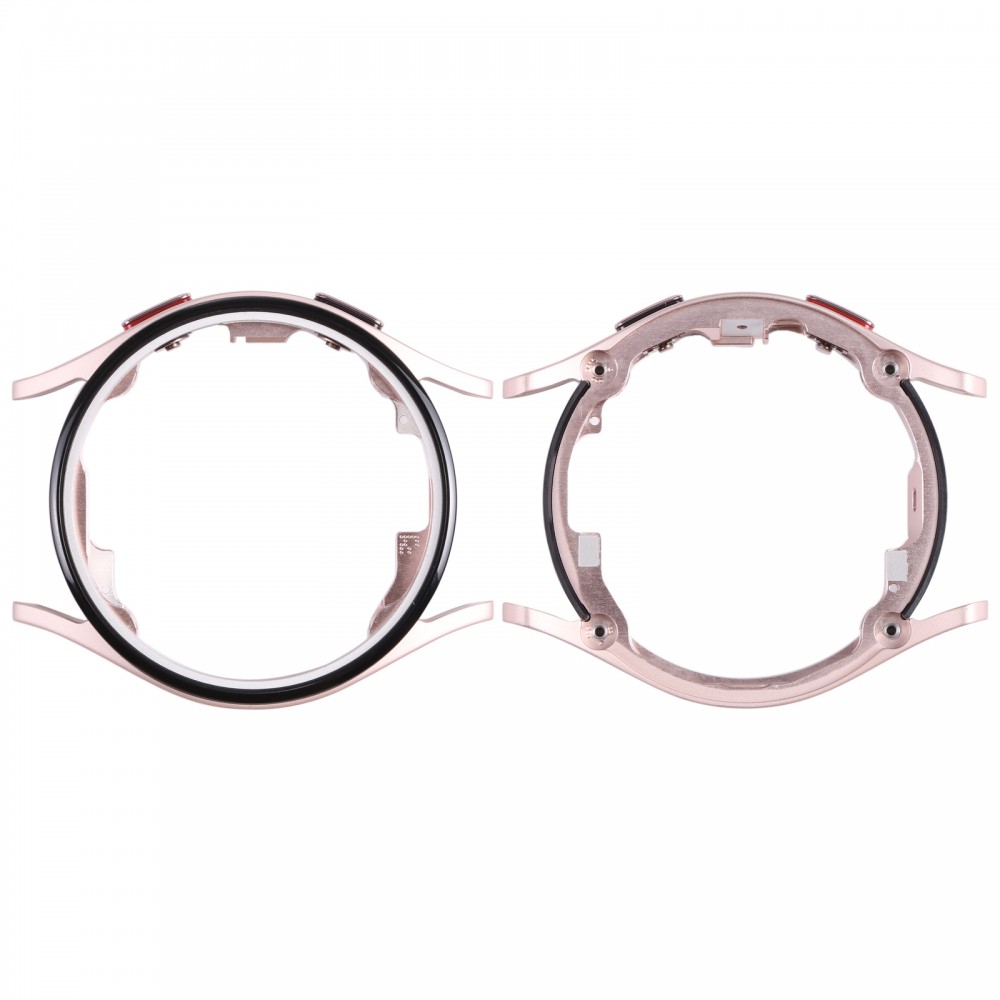 Originaalne LCD-ekraani raami raamplaat Samsung Galaxy Watch5 40mm SM-R900 R905 (kuldne) jaoks