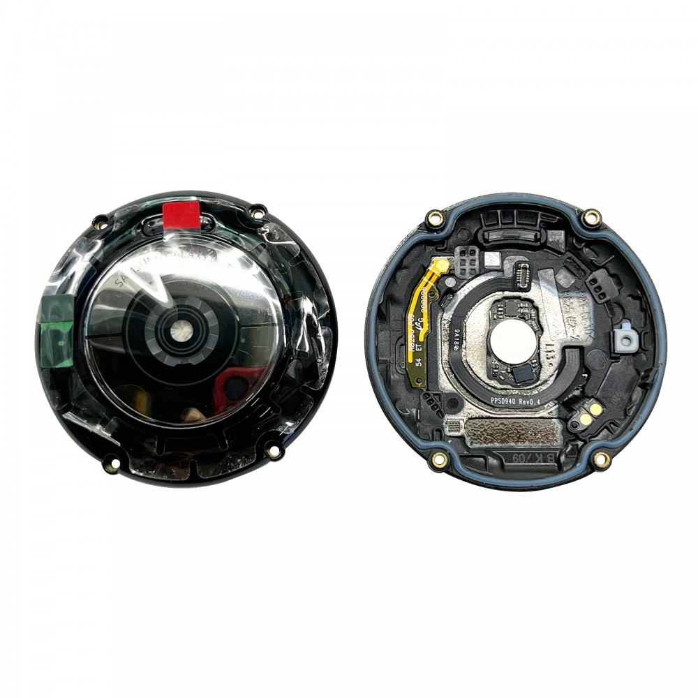 Cover posteriore originale assemblaggio completo per Samsung Galaxy Active2 44mm SM-R820/R825