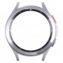 オリジナル LCD スクリーンフレームベゼルプレート Samsung Galaxy Watch4 Classic 46mm SM-R890 R895 (シルバー)