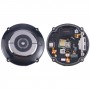 Samsung Galaxy Watch5 40mm SM-R900用のオリジナルバックカバー完全アセンブリ (ブラック)