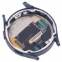 РК-екран для Samsung Galaxy Watch4 44mm R870/R875 Digitizer Full Assembly With Frame (зелений)