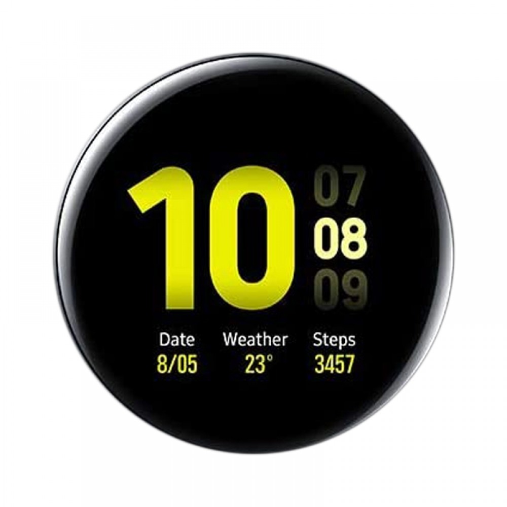 ЖК-экран для дигитайзера Samsung Galaxy Active2 SM-R830 в сборе (черный)