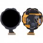 Schermo LCD per Samsung Galaxy Active2 SM-R850 Digitizer assemblaggio completo (nero)