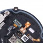 三星 Galaxy Watch5 44mm SM-R910 原装后盖完整组件（黑色）