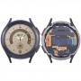 オリジナル LCD スクリーン デジタイザー フルアセンブリ フレーム付き Samsung Galaxy Watch5 Pro 45mm SM-R920/R925 (ブラック)