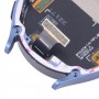 Original LCD-Bildschirm-Digitizer-Vollmontage mit Rahmen für Samsung Galaxy Watch5 44 mm SM-R910/R915 (blau)