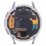 Oryginalny komplet Digitizer ekranu LCD z ramką do Samsung Galaxy Watch4 Classic 46mm SM-R890/R895 (srebrny)