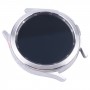 Oryginalny komplet Digitizer ekranu LCD z ramką do Samsung Galaxy Watch4 Classic 46mm SM-R890/R895 (srebrny)