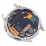 Oryginalny komplet Digitizer ekranu LCD z ramką do Samsung Galaxy Watch4 Classic 46mm SM-R890/R895 (srebrny)