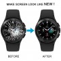 Samsung Galaxy Watch4 Classic 46mm SM-R890/R895用のデジタイザー付きオリジナルLCDスクリーンフルアセンブリ
