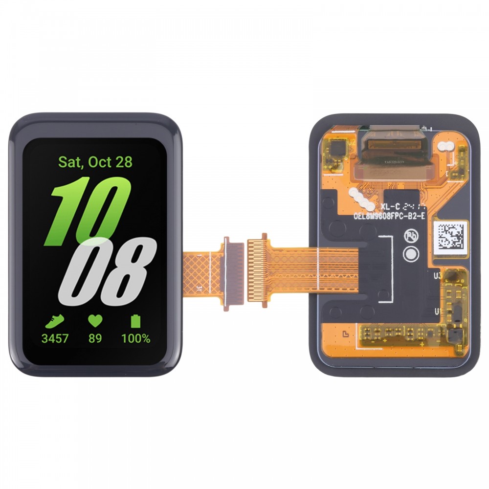 Для Samsung Galaxy Fit3 оригинальный ЖК-экран с дигитайзером в полной сборке