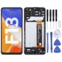 Para Samsung Galaxy F13 SM-E135F Montaje completo del digitalizador de pantalla LCD original con marco