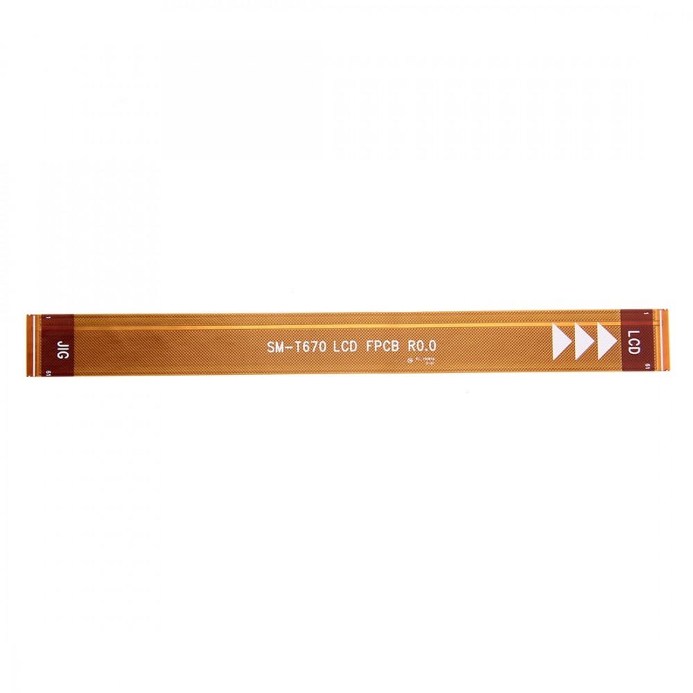Для Galaxy View 18.4 / T670 LCD Flex Cable