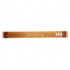 For Galaxy View 18.4 / T670 LCD Flex Cable