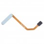Pour Samsung Galaxy F15 SM-E156B câble flexible de capteur d'empreintes digitales d'origine (vert)