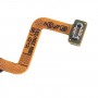 For Samsung Galaxy F62 SM-E625F Original Fingerprint Sensor Flex Cable (Blue)