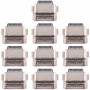 Konektor nabíjecího portu pro Samsung Galaxy Tab S7 FE SM-T730 10 PCS