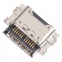 Pour Samsung Galaxy Tab S8 + SM-X800/X806 10 connecteurs de port de charge
