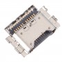 Pour Samsung Galaxy Tab S8 + SM-X800/X806 10 connecteurs de port de charge