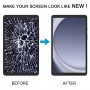 Do oryginalnego ekranu LCD Samsung Galaxy Tab A9 SM-X110/X115 z pełnym montażem Digitizer
