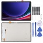 Pour Samsung Galaxy Tab S9 FE 5G SM-X516/X510 écran LCD d'origine avec numériseur assemblage complet