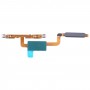 Pour Samsung Galaxy Tab S5e / T725 Bouton d'alimentation et bouton de volume Câble flexible (noir)
