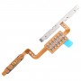 Pour Samsung Galaxy Tab S5e / T725 Bouton d'alimentation et bouton de volume Câble flexible (noir)