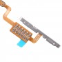 Pour Samsung Galaxy Tab S5e / T725 Bouton d'alimentation et bouton de volume Câble flexible (noir)