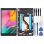 Для Samsung Galaxy Tab A 8.0 2019 SM-T290 WiFi Edition оригинальный дигитайзер ЖК-экрана в сборе с рамкой (черный)
