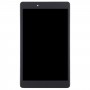 Для Samsung Galaxy Tab A 8.0 2019 SM-T290 WiFi Edition оригинальный дигитайзер ЖК-экрана в сборе с рамкой (черный)