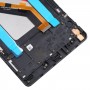 Для Samsung Galaxy Tab A 8.0 2019 SM-T290 WiFi Edition оригинальный дигитайзер ЖК-экрана в сборе с рамкой (черный)