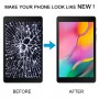 Для Samsung Galaxy Tab A 8.0 2019 SM-T290 WiFi Edition оригинальный дигитайзер ЖК-экрана в сборе с рамкой (черный)