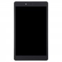 Pour Samsung Galaxy Tab A 8.0 2019 SM-T295 LTE édition originale écran LCD numériseur assemblage complet avec cadre (noir)