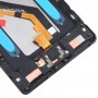 Pour Samsung Galaxy Tab A 8.0 2019 SM-T295 LTE édition originale écran LCD numériseur assemblage complet avec cadre (noir)