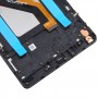 Pour Samsung Galaxy Tab A 8.0 2019 SM-T295 LTE édition originale écran LCD numériseur assemblage complet avec cadre (noir)
