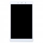 For Samsung Galaxy Tab A 8.0 2019 SM-T295 LTE Edition Original LCD Screen Digitizer Full Assembly with Frame (White)