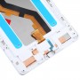 For Samsung Galaxy Tab A 8.0 2019 SM-T295 LTE Edition Original LCD Screen Digitizer Full Assembly with Frame (White)
